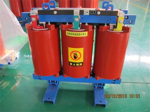 贞丰SCB12-315KVA/10KV/0.4KV干式变压器